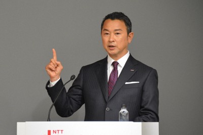 NTTドコモ、銀行事業参入も視野　前田社長が就任会見で明らかに