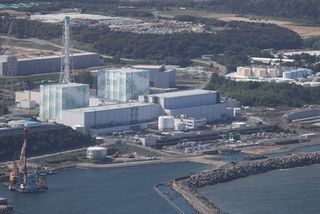 核燃料冷却設備が停止＝電源落ち、煙確認―東電福島第１原発