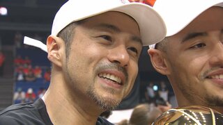 広島ドラゴンフライズ　新ヘッドコーチに朝山正悟氏が就任