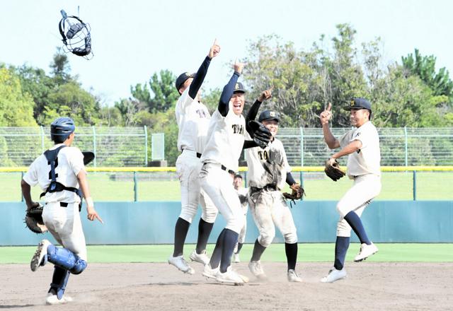 選抜8強の阿南光は右腕吉岡に力　徳島商や鳴門も有力　徳島大会展望