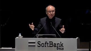 【動画】「人工超知能」実現へ総力　ソフトバンクＧ総会で孫会長