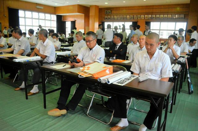 神村学園は沖永良部と鹿商の勝者と、鹿実は大島と初戦　鹿児島大会