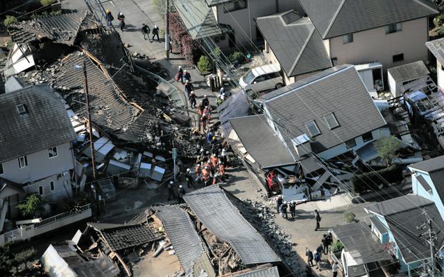 若年女性の減少率が10年で大幅改善　地震で気づいた町の「強み」