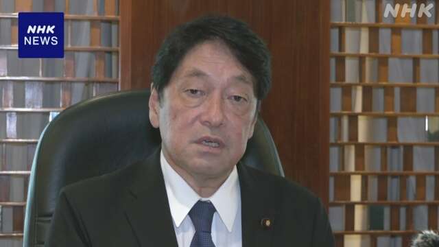 小野寺元防衛相 南シナ海で中国と対立する比閣僚から要望