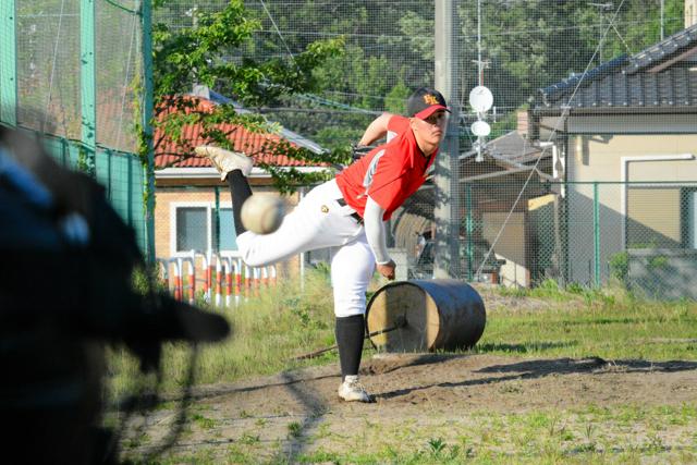 バドミントンも野球も全力青春　ラケットをバットに持ち替えて挑む夏