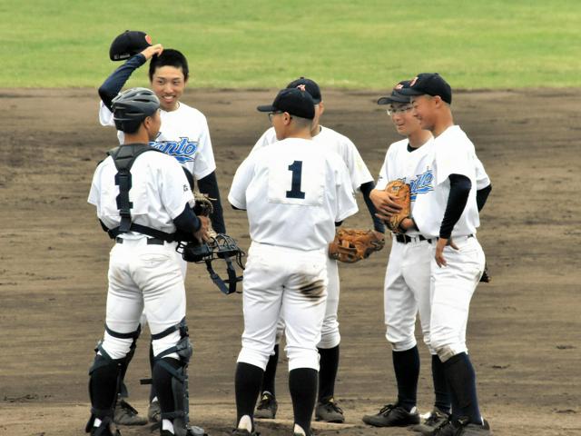 統合前の最後の夏を飾れず　岩見沢東の主将｢伝統の粘り見せられた｣