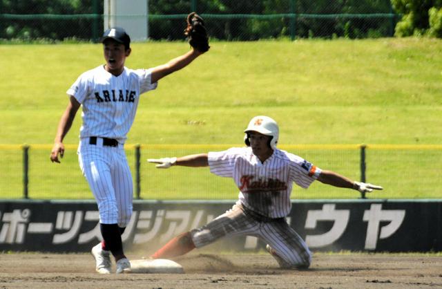 専大熊本「元気の良さ前面」秀岳館「一戦必勝で甲子園」　主将の思い