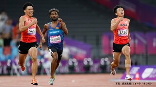 史上初めて44秒台選手同士が日本選手権で対決　男子400ｍを国際レベルへ押し上げる“ダブル佐藤”【日本選手権プレビュー】