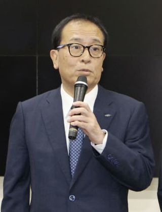 シャープ、連続赤字を総会で謝罪　沖津氏が社長兼CEO就任