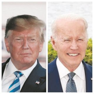 お互いを「史上最悪の大統領」　バイデン氏とトランプ氏のdisり合い、勝者は？　アメリカ大統領選討論会