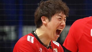 バレー男子日本代表、準決勝進出！カナダにストレート勝ちで2大会連続メダルへまた前進　石川祐希両チーム最多26得点【ネーションズリーグ】