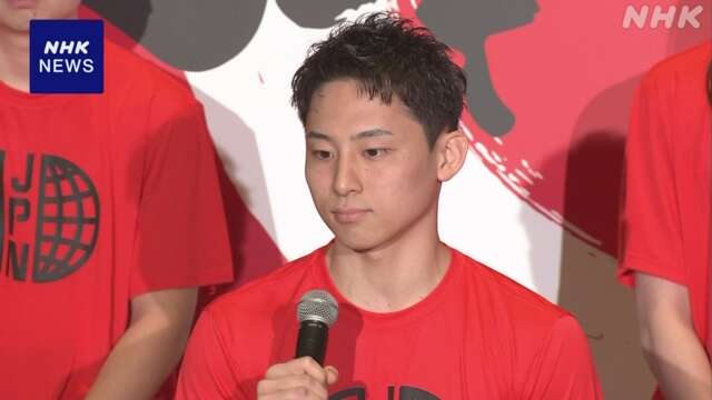 五輪バスケ日本代表 河村勇輝「世界中を驚かすバスケを」