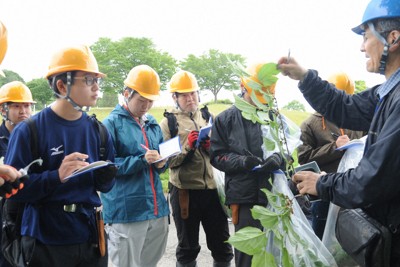 東北農林専門職大、開学3カ月　何を学んでいる？　授業に密着