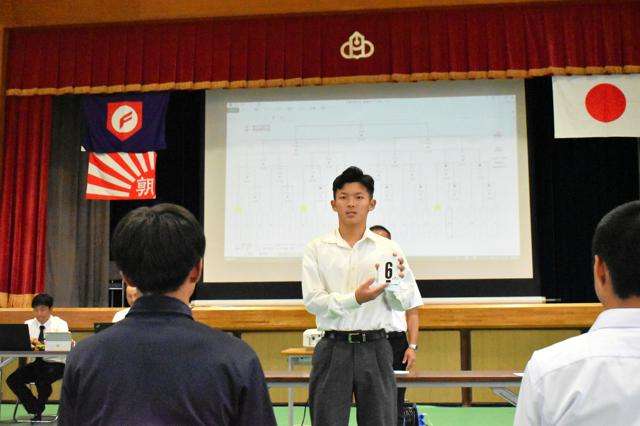 明徳義塾は土佐塾と安芸の勝者と初戦、開幕は7月13日　高知大会