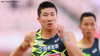 男子100m、桐生祥秀、栁田大輝が予選突破 夕方の準決勝へ パリ五輪内定済みのサニブラウンは不在【日本選手権】