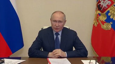 ロシアのプーチン大統領「核兵器搭載可能な中・短距離ミサイル配備必要」　アメリカとの軍拡競争再燃か