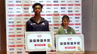 【日本選手権】ハードル村竹＆福部、女子走幅跳は秦が内定 ！ 男子100mは坂井が連覇 今大会6人がパリ五輪の切符掴む