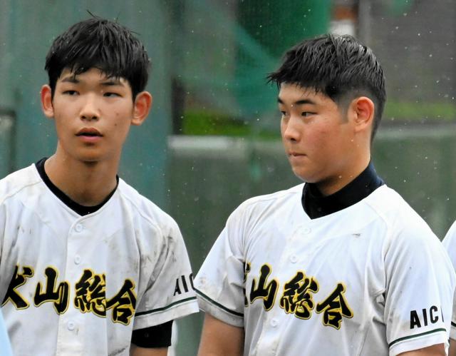 小学生からの兄弟バッテリー、先輩勝たせられず　悔しさ胸に直球磨く