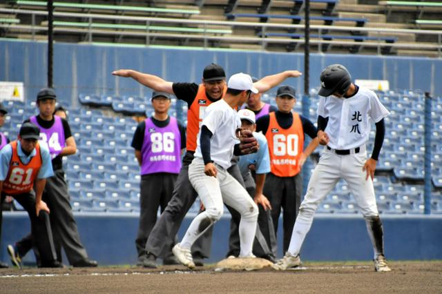 球児の夏向け審判・アナウンス講習会　高校野球群馬大会