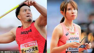 女子5000ｍ2位の山本有真＆男子やり投3位のディーン元気がパリ五輪代表有力に　3大会ぶりのディーンは“12年分”の五輪へ【日本選手権3日目】