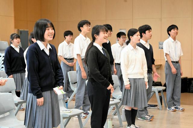 球児だけじゃない、夏を駆ける高校生たち　八千代松陰と成東