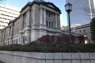 大企業・製造業が2四半期ぶり小幅改善　6月の日銀短観