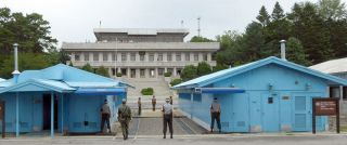 北朝鮮が「超大型弾頭」実験に成功と発表　韓国軍は6年ぶり軍事境界線近くで砲撃訓練再開