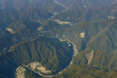 複数の水力発電所を持つ徳島県　売電収入増へあの手この手