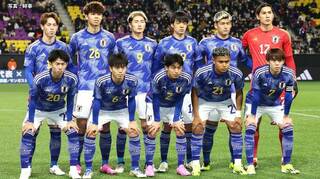 サッカーパリ五輪男子代表18人発表、16年ぶりOA枠は選ばれず　鈴木彩艶、松木玖生が外れる　藤田譲瑠チマ、細谷真大ら選出【一覧】