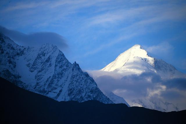 パキスタンの7千メートル峰で日本人登山者が滑落死　先月も死亡事故