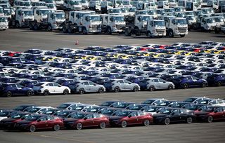 日系４社がプラス＝４～６月期の米新車販売―ＨＶ需要追い風