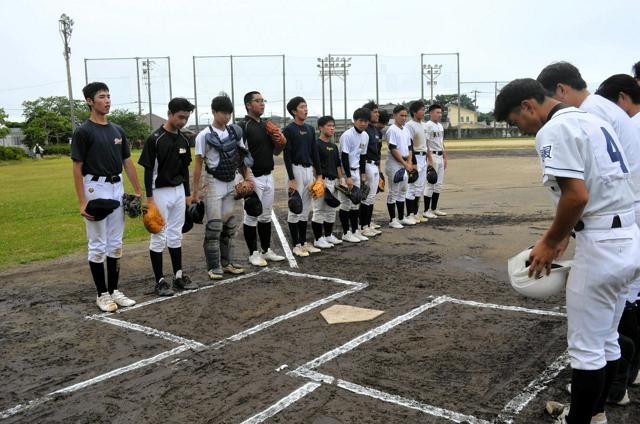 部員3人の特別支援学校、連合チームでめざす初勝利　鹿児島大会