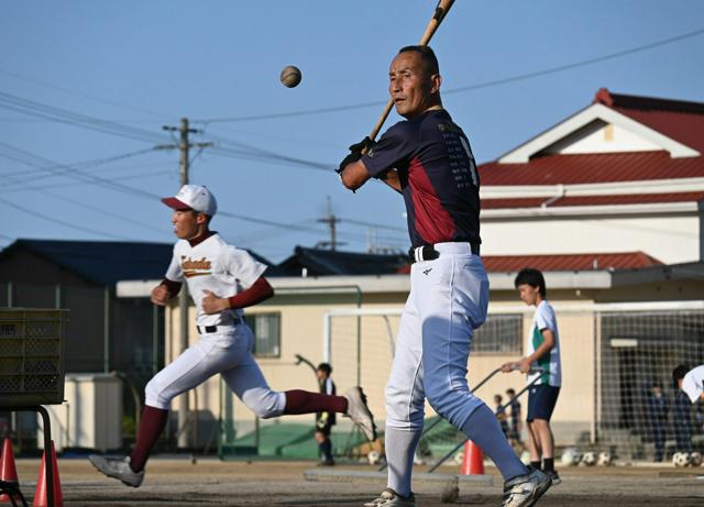 母校で指導して17年目　奈良・高田野球部の田渕監督に育成功労賞