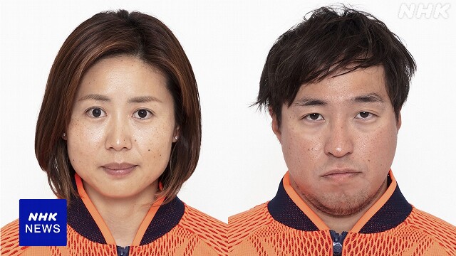 パリパラ トライアスロン代表に 秦由加子と木村潤平が内定