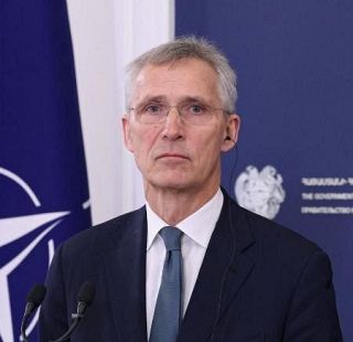 ＮＡＴＯ、７兆円支援合意　ウクライナに来年