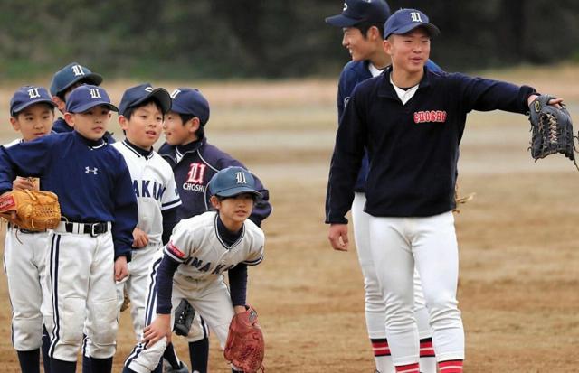 第2回全国制覇から半世紀、まちの人口は4割減　銚子商が始めた取り組み