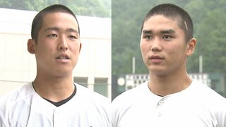 【広島】優勝候補･広陵高校　“最強バッテリー”「最後の夏に全てをかけて全国優勝へ」夏の高校野球 広島県大会 注目校