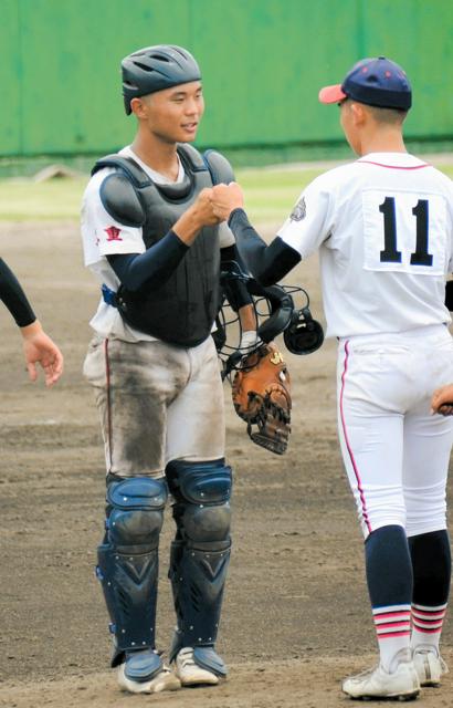 昨夏代表いなべ総合が初戦敗退　「配球ミス」唯一の後悔、満塁本塁打