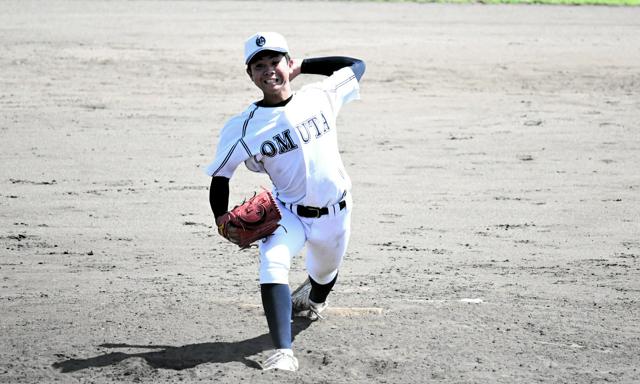 「野球って甘くない」福岡屈指の好投手擁する大牟田、3回戦で敗退