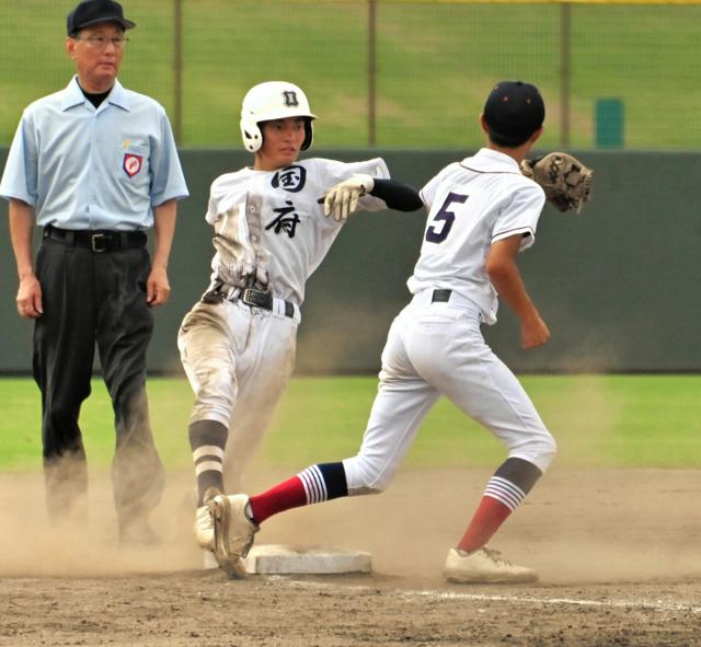 元チームメート、共にエースへ　成長見せた夏、敗北も笑顔　愛知大会