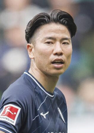 浅野拓磨がマジョルカに加入　スペイン１部、Ｗ杯日本代表ＦＷ