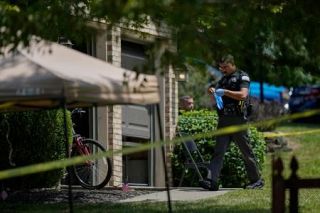 米南部で銃撃、４人犠牲　住宅、逃走の容疑者自殺