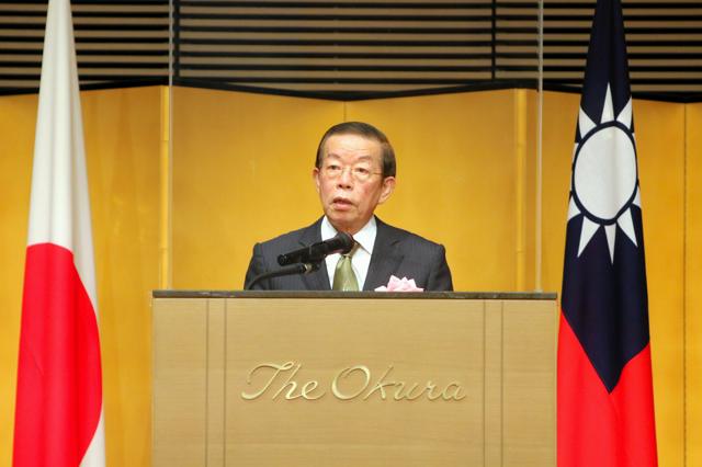 台湾の次期駐日代表に李逸洋氏　謝長廷氏は退任、近く発表へ