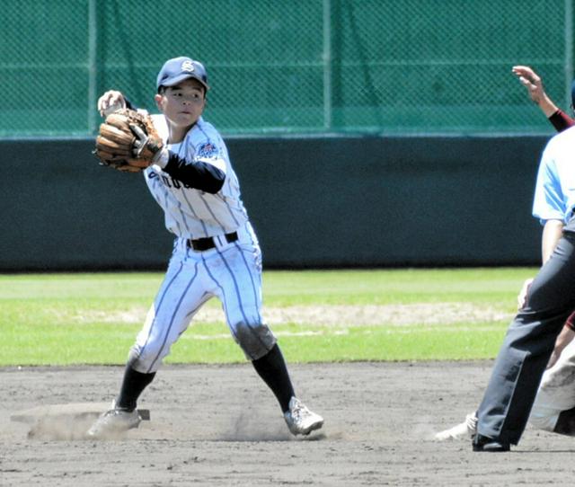 一番目立った「鉄の心」を持つ159センチ　「野球は身長じゃない」