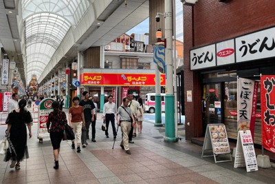 実は原料も屈指の大産地…「麺王国」が描く国産小麦の明日