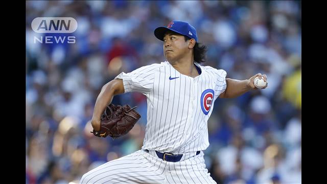 今永昇太 MLBオールスターに選出　1年目の日本人選手として9人目