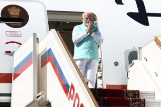 インドのモディ首相がロシア訪問　プーチン氏と会談見通し