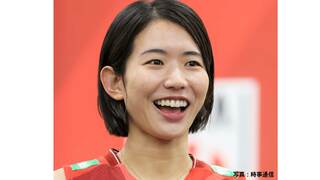 女子バレー古賀紗理那、パリ五輪後の引退を発表「パリオリンピックにバレーボール人生の全てを懸けて戦います」大会後に引退会見へ