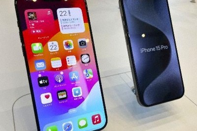 米マイクロソフト、中国の社員にiPhone使用を要請　安全対策で