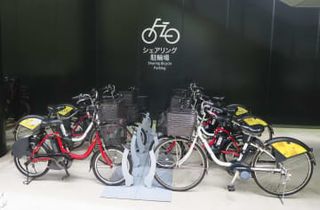 シェア自転車で業務提携　ドコモとソフトバンクの傘下2社